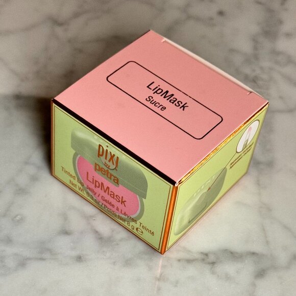 Pixi Beauty LipMask | Sucre | NEW PRODUCT - Picture 2 of 6